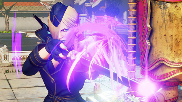 Street Fighter V: Arcade Edition