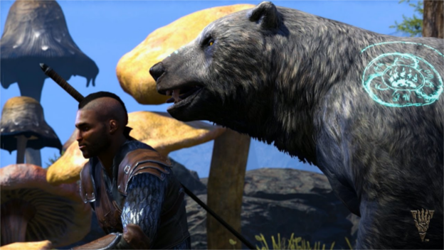 The Elder Scrolls Online: Tamriel Unlimited