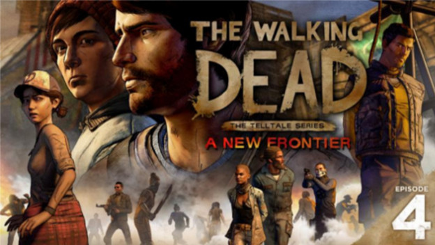The Walking Dead: A New Frontier