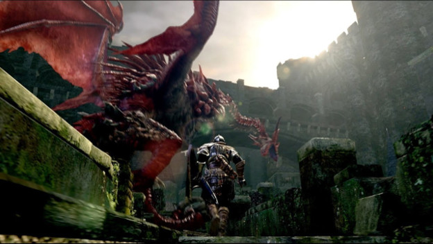 Dark Souls: Prepare to Die Edition