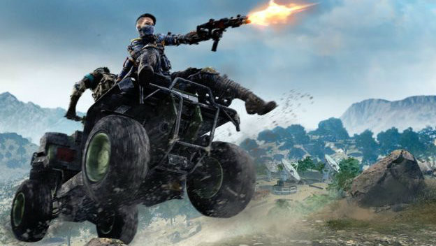 Call of Duty: Black Ops IIII