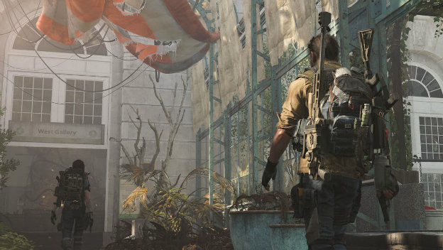 Tom Clancy's The Division 2