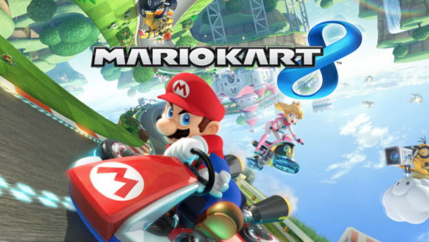 mario kart 8 deluxe cheat codes switch