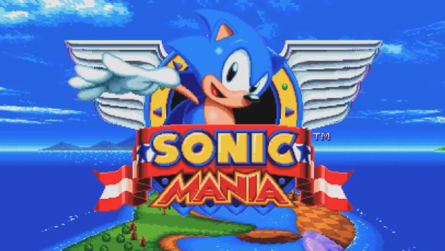 Sonic Mania Plus