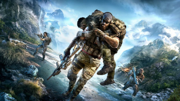 Tom Clancy's Ghost Recon: Breakpoint