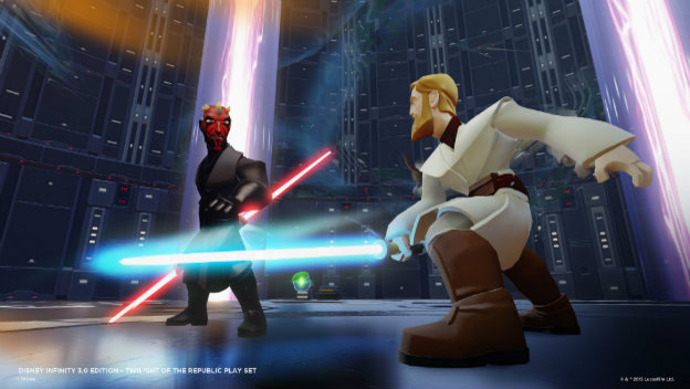 Disney infinity died just as it was getting good - Gamesca- find more games