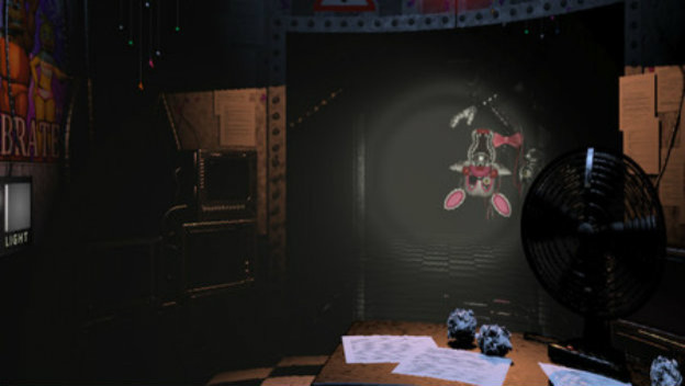Five Nights at Freddy's