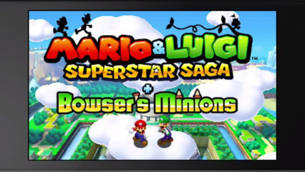 Mario & Luigi: Superstar Saga + Bowser's Minions