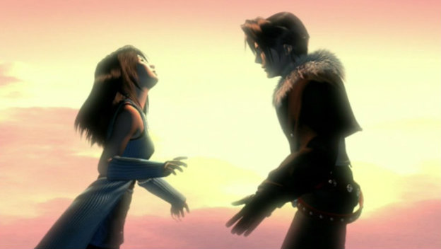 Final Fantasy VIII Remastered