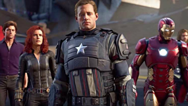 Marvel's Avengers
