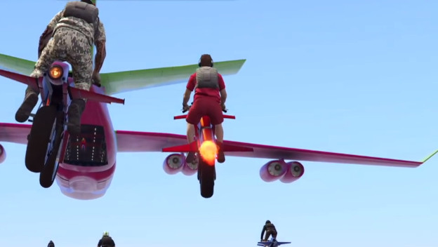Grand Theft Auto Online