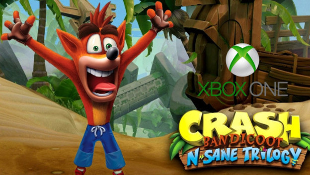 Crash Bandicoot N. Sane Trilogy