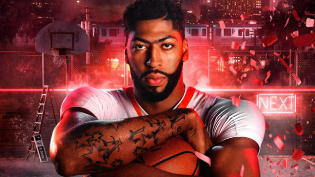 NBA 2K20
