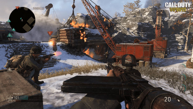 Call of Duty: WWII