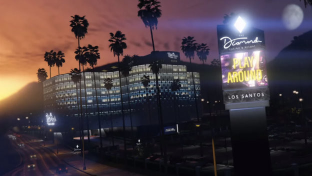 Grand Theft Auto Online