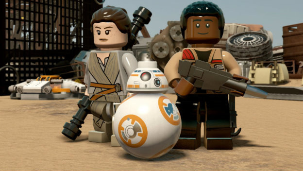 LEGO Star Wars: The Skywalker Saga