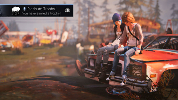 Life is Strange: Before the Storm