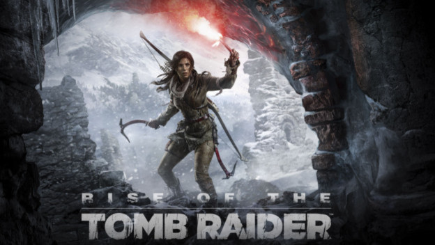 Rise of the Tomb Raider