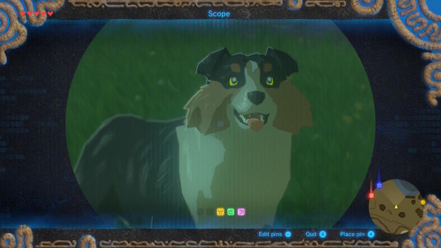 The Legend of Zelda: Breath of the Wild