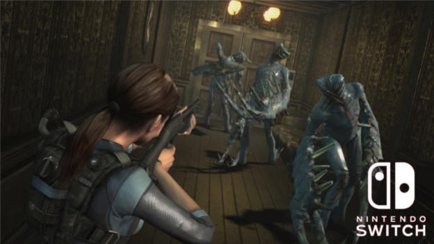 Resident Evil: Revelations