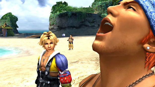 This Final Fantasy X Mod Will Ruin Your Day Cheat Code Central