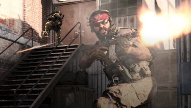 Call of Duty: Modern Warfare