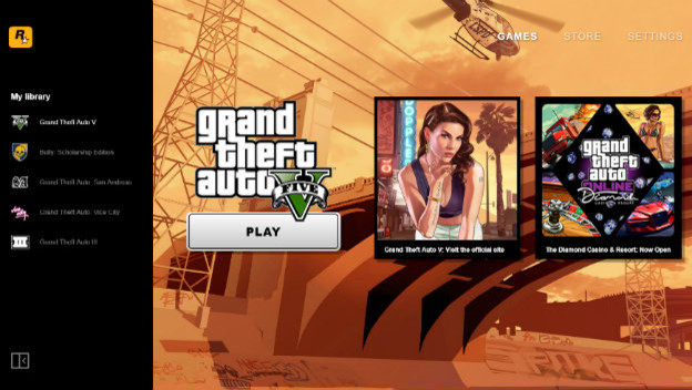 Grand Theft Auto: San Andreas