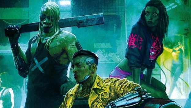 Cyberpunk 2077
