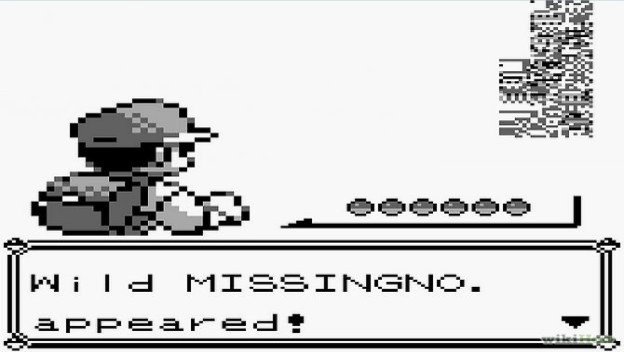 vejspærring Hovedløse Hassy Nintendo Left Missingno in Pokemon Red and Blue - Cheat Code Central