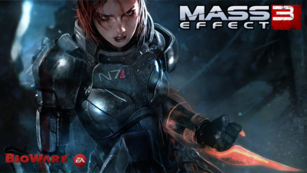 Mass Effect Trilogy Collection