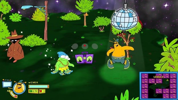 toejam earl back in the groove soundtrack download