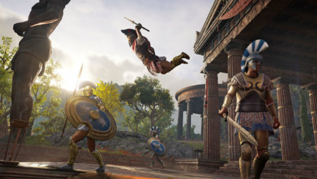 Assassin's Creed: Odyssey