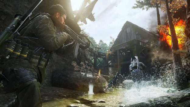Call of Duty: Modern Warfare Remastered