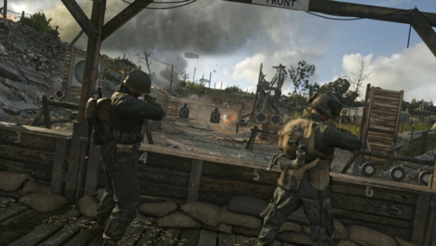 Call of Duty: WWII