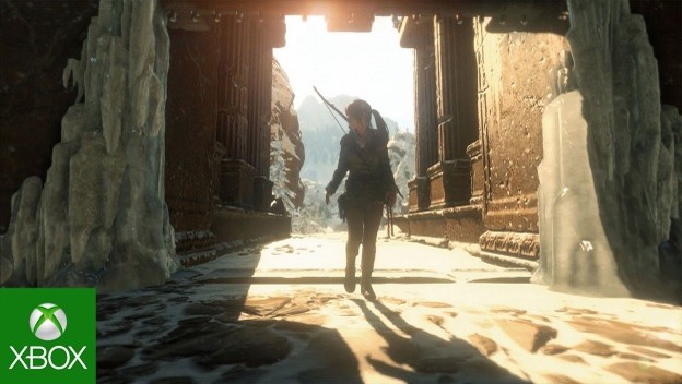 Rise of the Tomb Raider