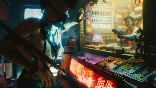 Cyberpunk 2077