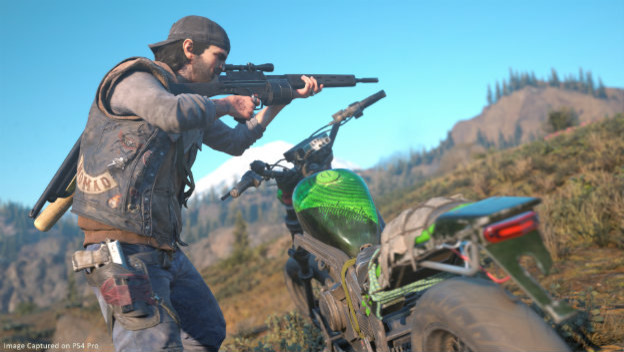 Days Gone