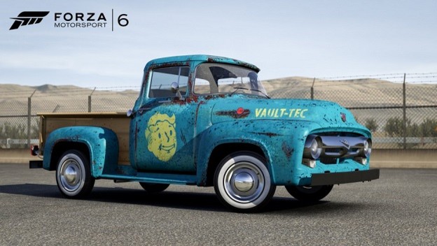 Forza Motorsport 6
