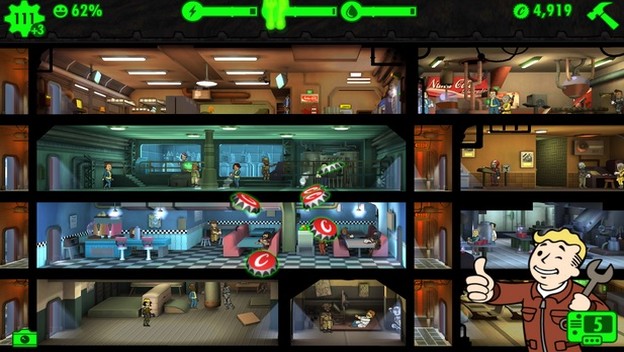 Fallout Shelter Now An Android Game Cheat Code Central