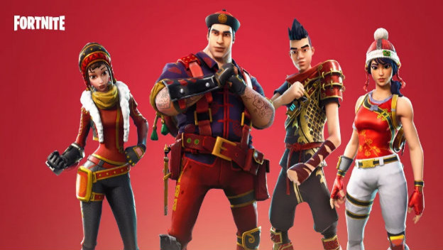 Fortnite Patch Adds Lunar New Year Content - Cheat Code ... - 624 x 352 jpeg 70kB