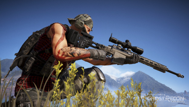 Tom Clancy's Ghost Recon: Wildlands