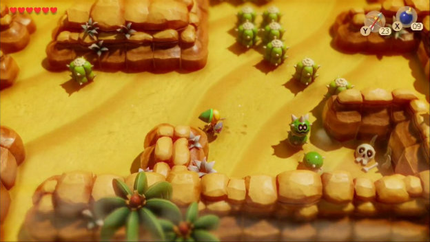 The Legend of Zelda: Link's Awakening