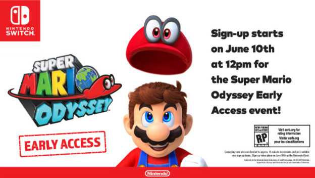 cheat codes for super mario odyssey on nintendo switch