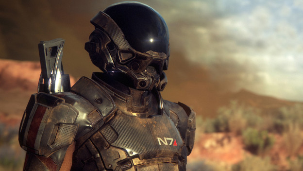 Mass Effect: Andromeda