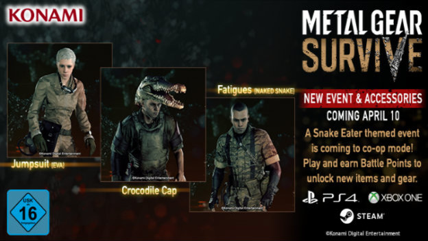 Metal Gear Survive