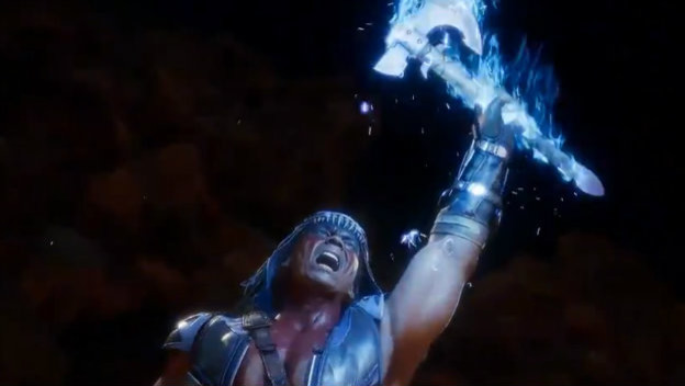 Mortal Kombat 11
