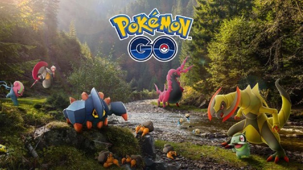 Pokemon Go