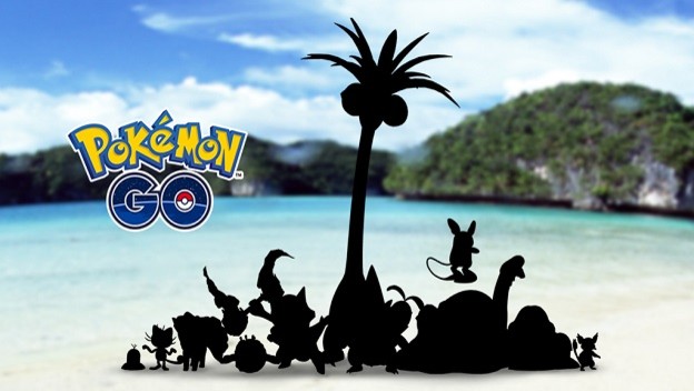 Pokemon Go