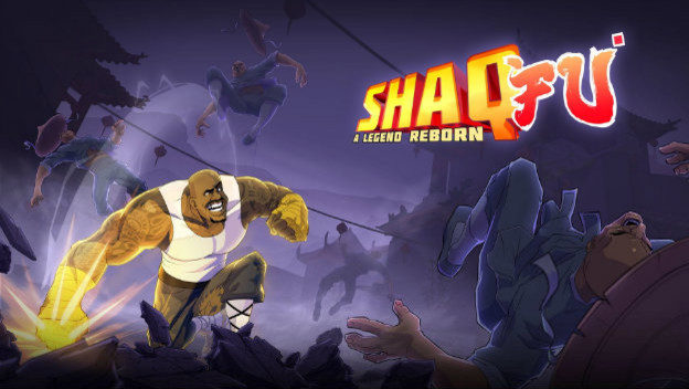 Shaq-Fu: A Legend Reborn
