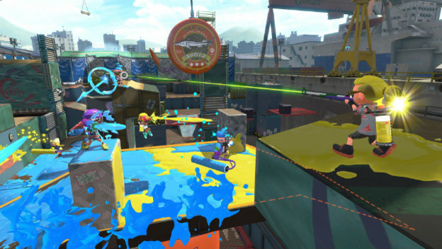Splatoon 2